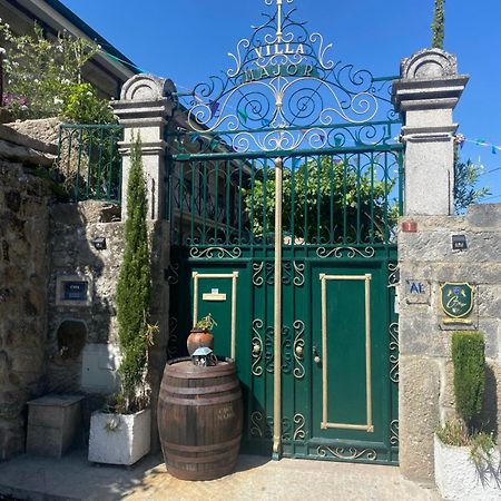 Casa Major Bed & Breakfast Pegarinhos Luaran gambar