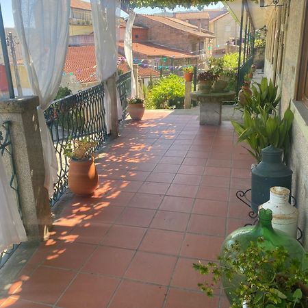 Casa Major Bed & Breakfast Pegarinhos Luaran gambar