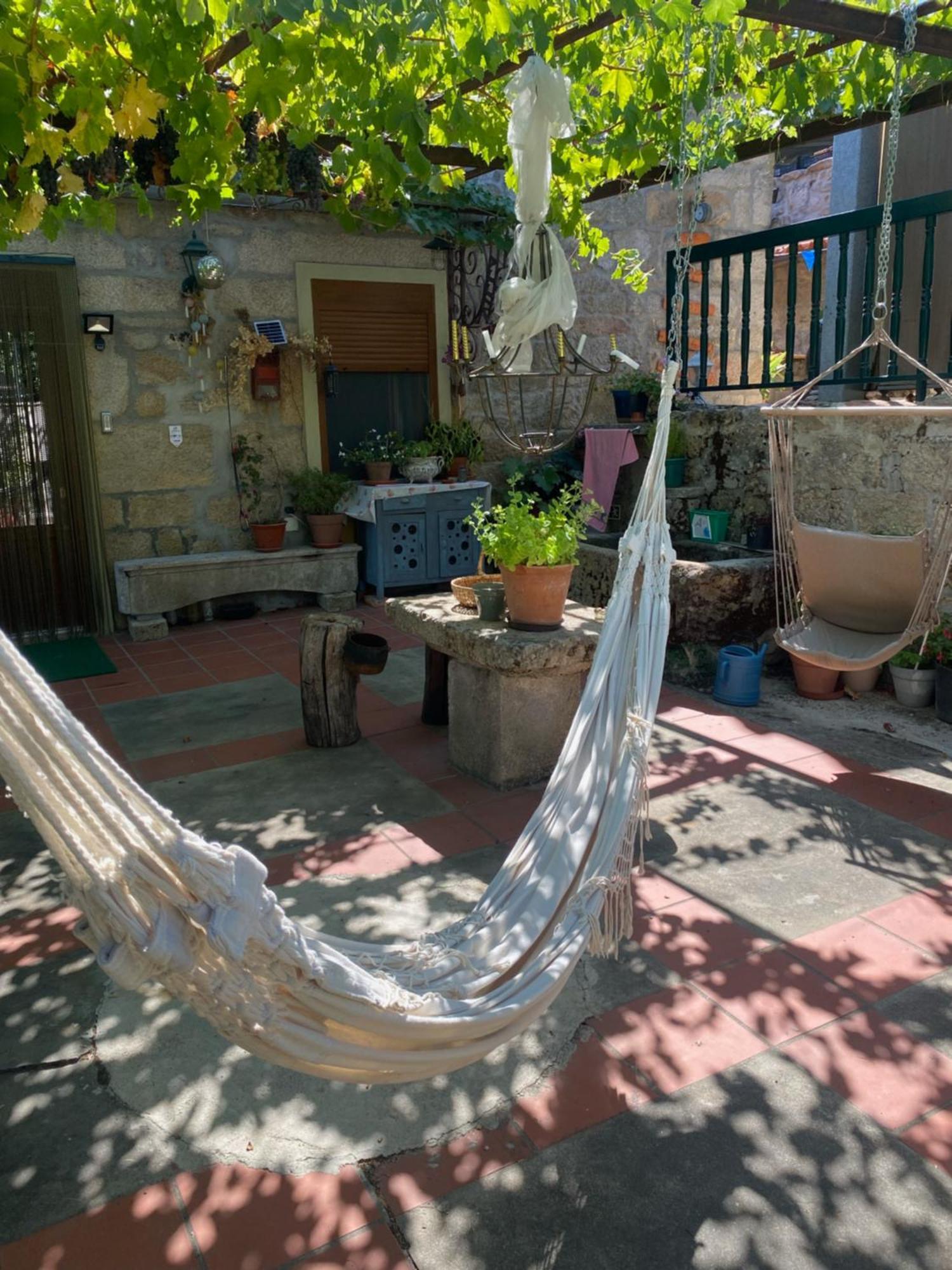 Casa Major Bed & Breakfast Pegarinhos Luaran gambar