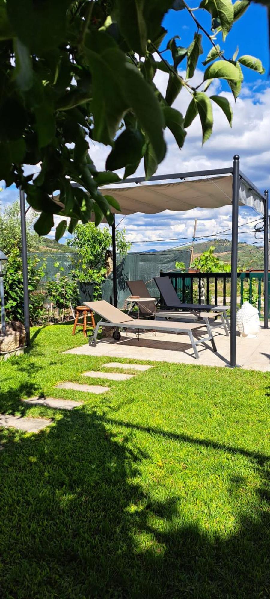 Casa Major Bed & Breakfast Pegarinhos Luaran gambar