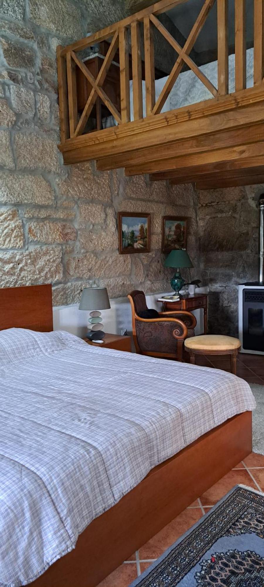 Casa Major Bed & Breakfast Pegarinhos Luaran gambar