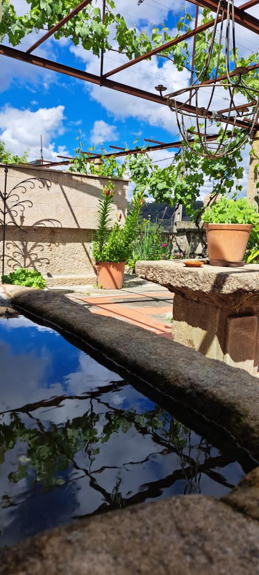 Casa Major Bed & Breakfast Pegarinhos Luaran gambar